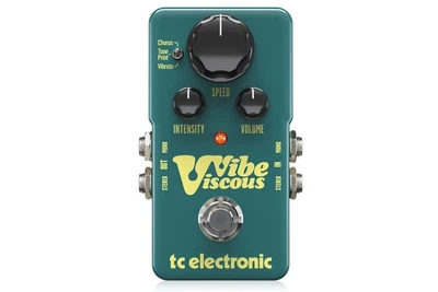 Хорус+вибрато TC Electronic Viscous Vibe
