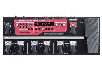 Луп-станция Boss RC-300