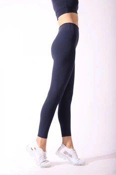 Лосины Superstacy BLUE S темно-синие (SS2495-02)