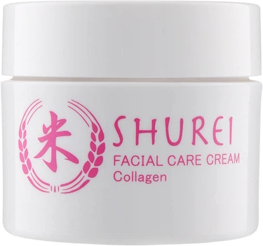 Регенерувальний ліфтинг-крем з колагеном для обличчя - Shurei Facial Care Cream Collagen 15g (310735-34865470)