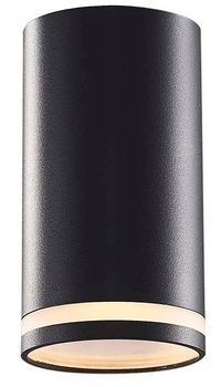 Світильник точковий VIDEX GU10 SPF05A чорний