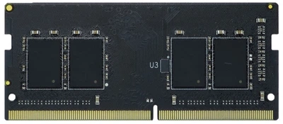 Модуль пам'яті eXceleram SoDIMM DDR4 8GB 3200MHz (E408322S)