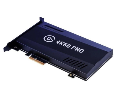Карта видеозахвата Elgato Game Capture 4K60 Pro (Black) 10GAG9901