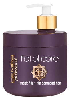Маска-филлер "DEMIRA Professional" TECH TOTAL CARE 500 мл
