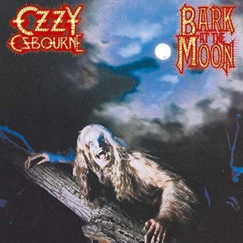 Audio CD диск Ozzy Osbourne ‎– Bark At The Moon (88837147620)