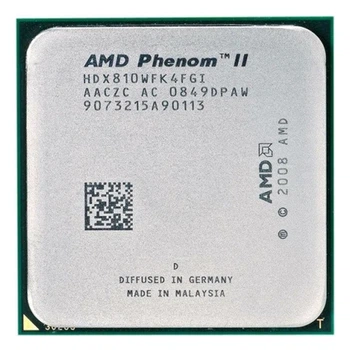 Процессор AMD Phenom II X4 810 2,6GHz AM3 Б/У