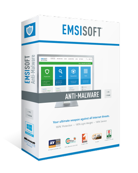 Emsisoft Enterprise Security 3 роки 17 ПК