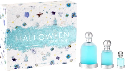 Подарочный набор для женщин Halloween Blue Drop (1147017) (8431754006949)