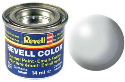 Краска эмалевая Revell Email Color №371 Светло-серая Шелково-матовая 14 мл (RVL-32371)