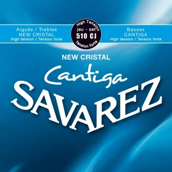 Струни для класичної гітари Savarez 510 CJ