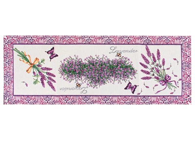 Раннер гобелен Lefard "Violette" 40х100 см (732-027)
