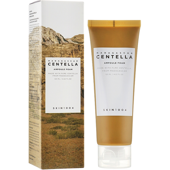 Пенка для умывания с центеллой SKIN1004 Madagascar Centella Ampoule Foam 125 мл