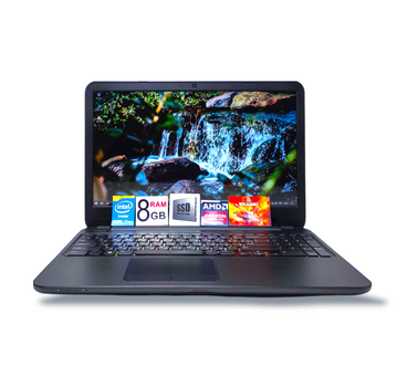 Ноутбук Dell Inspiron 3537 15.6 i7-4500U Ram 8GB SSD240GB Radeon HD 8850M 2GB Б/У