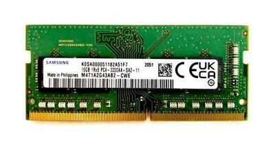 Оперативна пам'ять 16 ГБ Samsung - купити в Києві: ціна, відгуки
