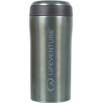 Термокружка Lifeventure Thermal Mug tungsten (9530T)