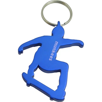 Брелок-открывашка Munkees Skateboarder blue (3494-BL)