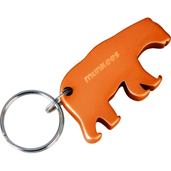 Брелок-открывашка Munkees Little Bear orange (3488-OR)