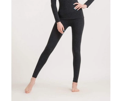 512-LGO black Термолосини жіночі Wool Comfort Kifa 3ХL