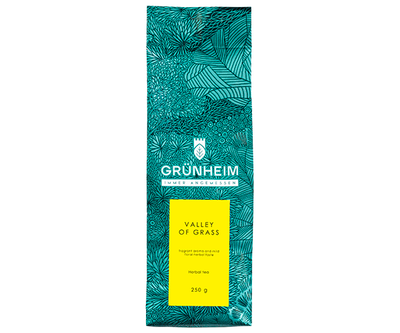 Травяной чай Grunheim Valley of Grass 250 г