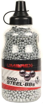 Шарики Umarex Quality BBs 0.36 г 5000 шт (4.1664) (GB315148) - Уценка
