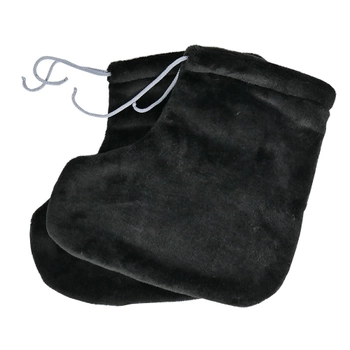 Носки для парафинотерапии TUFI profi PREMIUM махровые черный (0104299) (0104299)