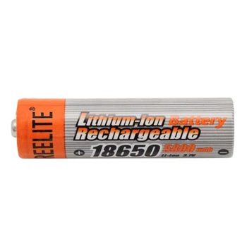 Aкумулятор 18650 GreeLite Li-ion 3.7V, літієва батарея (VS7004596)