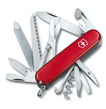 Нож Victorinox Swiss Army Ranger 4001678 Красный