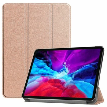 Чехол UniCase Slim для iPad Pro 12.9 (2020) - Rose Gold