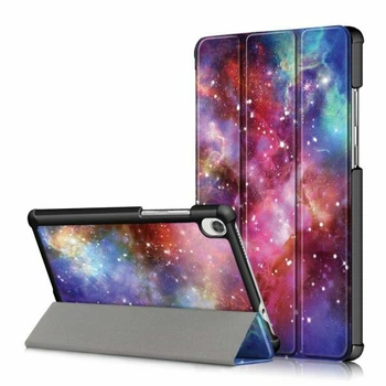 Чехол UniCase Life Style для Lenovo Tab M8 HD (TB-8505) / M8 FHD (TB-8705) / M8 Gen 3 (TB-8506) - Universe