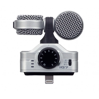 Микрофон Zoom iQ7 (282438)