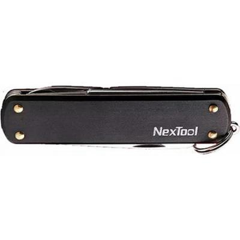 Нож NexTool Multifunctional Folding Knife Black (664996)