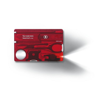 Набір Victorinox Swisscard Lite (Vx07300.TB1)