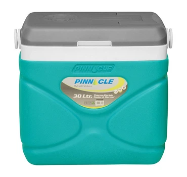 Автохолодильник Tokyo Plast Pinnacle Prudence 30 л 12/240 В Бірюзовий (8906053362008_turquoise)