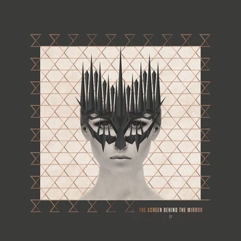 ENIGMA – The Screen Behind The Mirror (LP, EU)