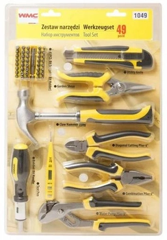 Набор инструментов WMC tools 1049