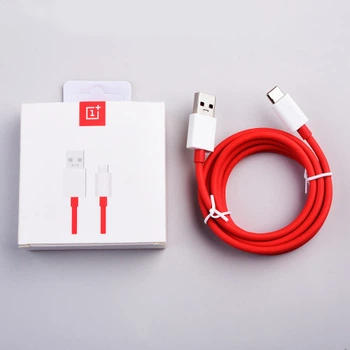 Кабель Dash Fast Charge для OnePlus 20W / 5V-4A 1метр USB на Type-C