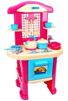 Игровой набор ТехноК, Кухня-4 детская, 3039