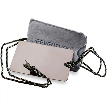 Дзеркало Lifeventure Travel Mirror (9380)