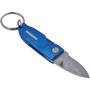 Брелок-ніж Munkees 2514 Folding Knife I blue (2514-BL)
