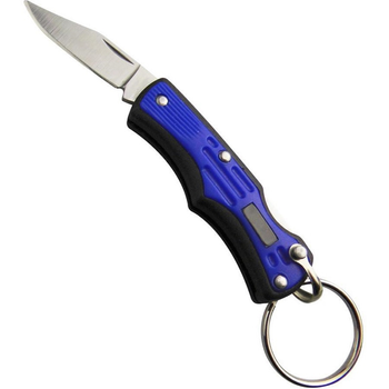 Брелок-нож Munkees 2524 Folding Knife III blue (2524-BL)