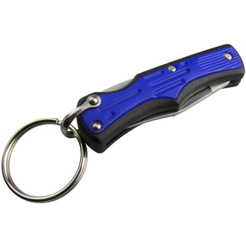 Брелок-нож Munkees 2524 Folding Knife III blue (2524-BL)