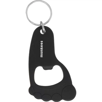 Брелок-открывашка Munkees Foot black (3431-BK)