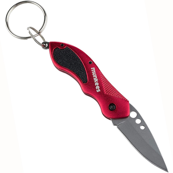 Брелок-нож Munkees 2522 Folding Knife II red (2522-RD)