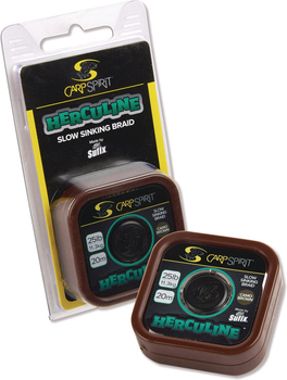 Шнур Carp Spirit Herculine Braid 20 м 11.3 кг 25 LB Camo Green (ACS640068)