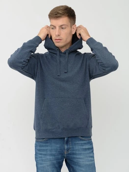 Худі утеплене чоловіче Sol's Spencer 02991222 XS Синій (3660731321118)