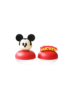 Контейнер для контактных линз Fashion Style Disney Mickey 3D (M005)
