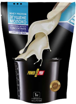 Протеин PowerPro Whey Protein 1 кг
