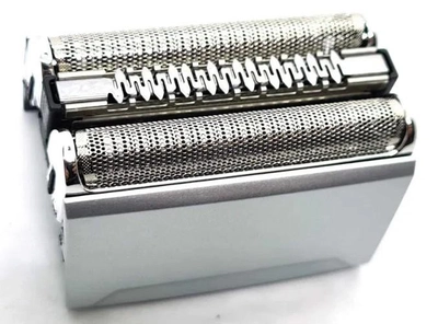 Сетка и режущий блок-нож картридж Universal для Braun 52S Series 5 5748, 5749 (701756539) Серебро