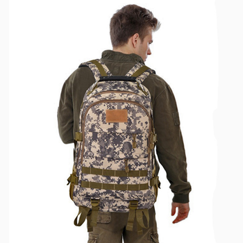 Камуфляжный рюкзак походный тактический военный 40 л
