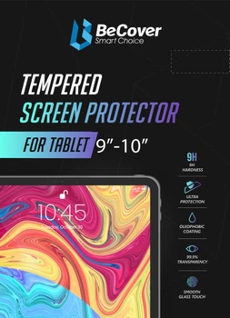 Защитное стекло для планшета Blackview Tab 10 BeCover (BC_706917)